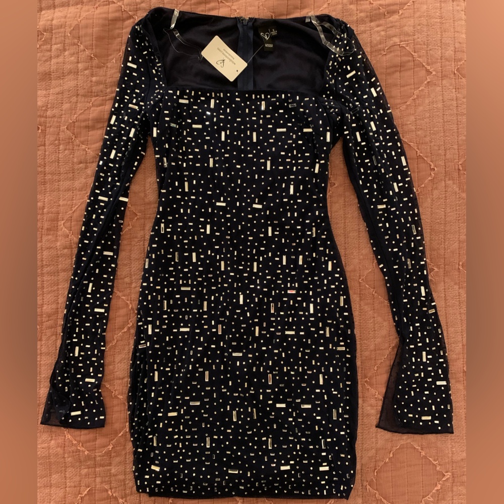 windsor mini dress
